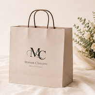 Shopping Bag｜手提げ袋