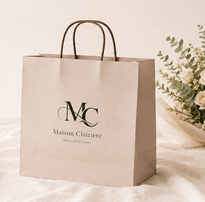 Shopping Bag｜手提げ袋